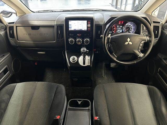 DELICA D:5 4WD