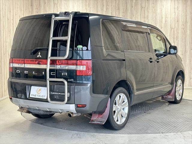 DELICA D:5 4WD