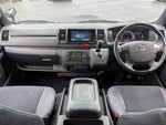 HIACE van 4WD