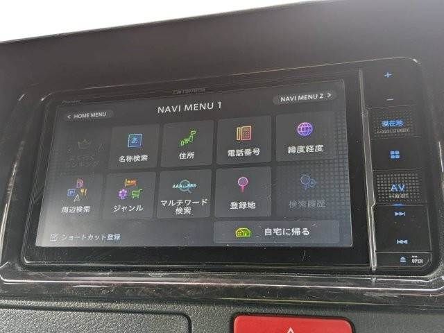 HIACE van 4WD