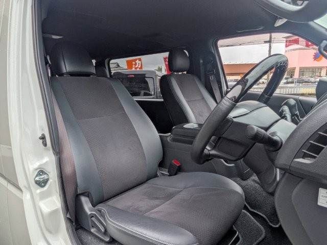 HIACE van 4WD