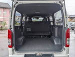 HIACE van 4WD