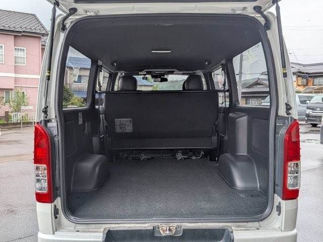 HIACE van 4WD