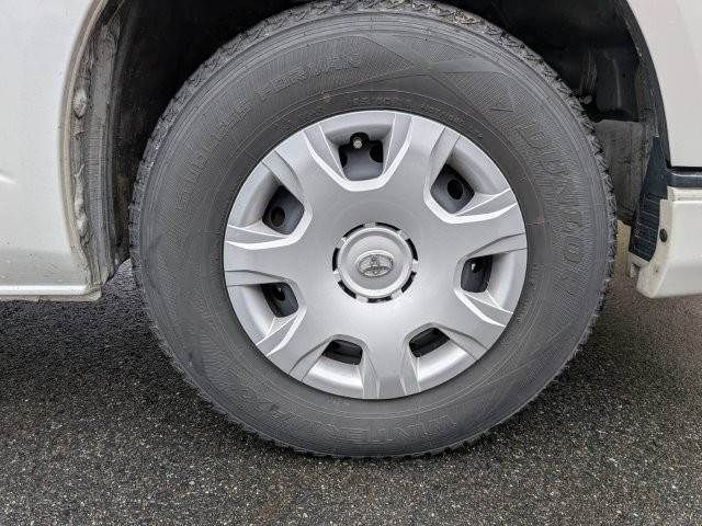 HIACE van 4WD