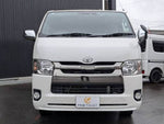 HIACE van 4WD
