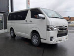HIACE van 4WD