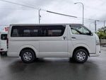 HIACE van 4WD