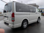 HIACE van 4WD