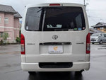 HIACE van 4WD