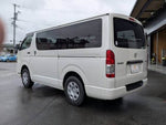HIACE van 4WD