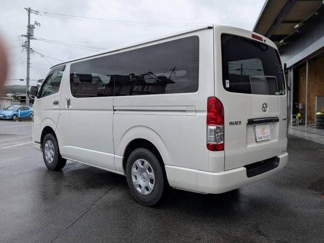 HIACE van 4WD