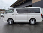 HIACE van 4WD