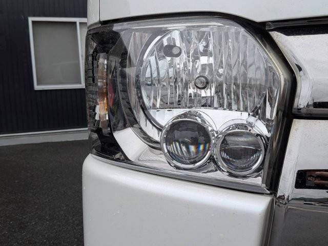 HIACE van 4WD