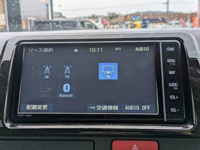 HIACE van 2WD