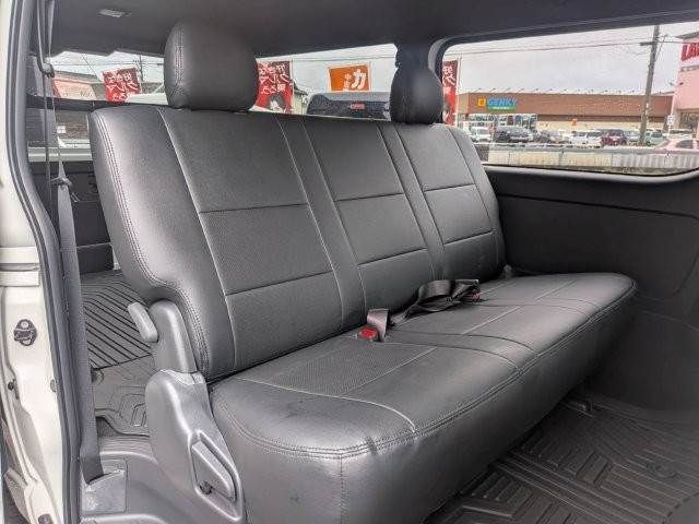 HIACE van 2WD