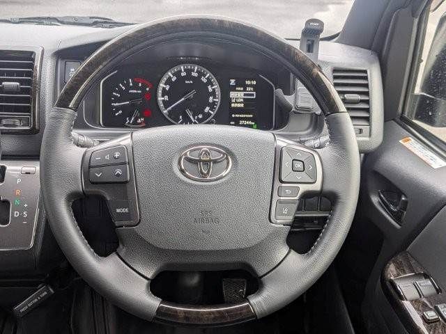 HIACE van 2WD