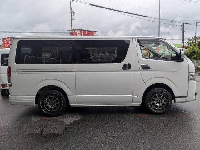 HIACE van 2WD