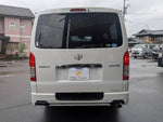 HIACE van 2WD