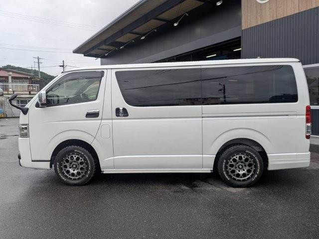HIACE van 2WD
