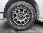 HIACE van 2WD