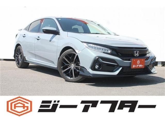 CIVIC hatchback