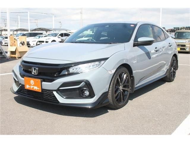 CIVIC hatchback