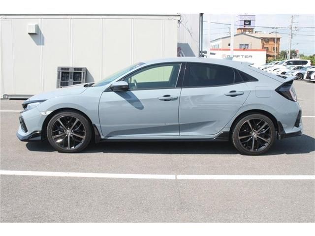 CIVIC hatchback