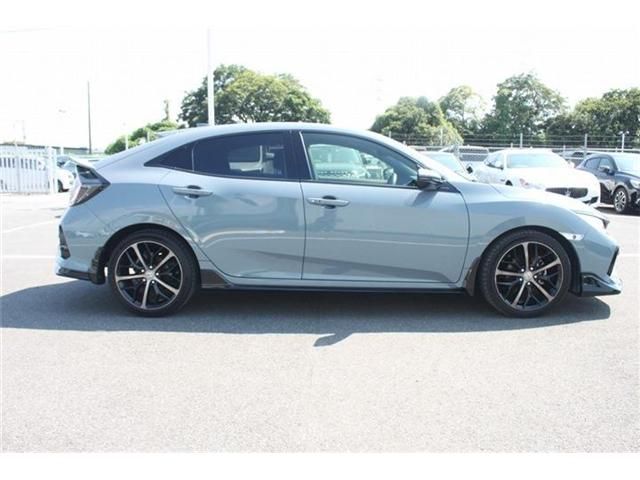 CIVIC hatchback