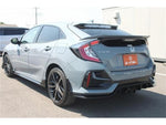 CIVIC hatchback
