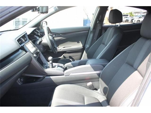 CIVIC hatchback