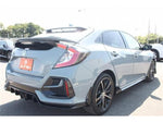 CIVIC hatchback