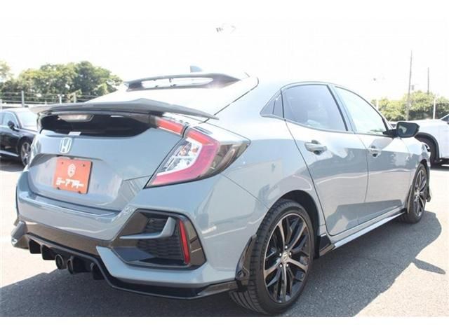 CIVIC hatchback