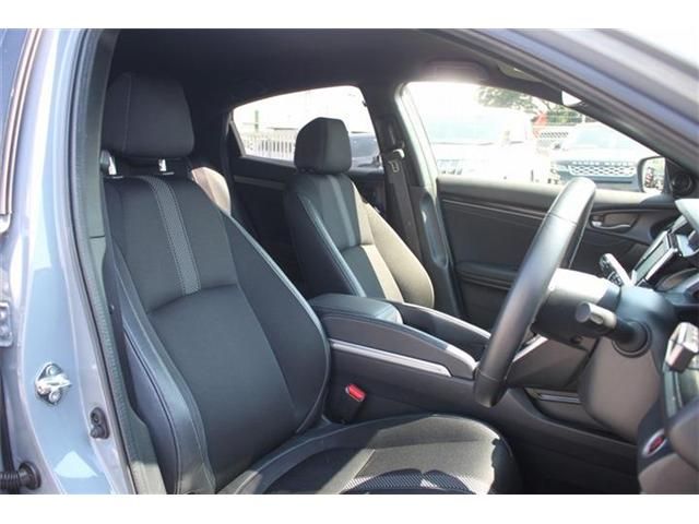 CIVIC hatchback