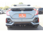 CIVIC hatchback