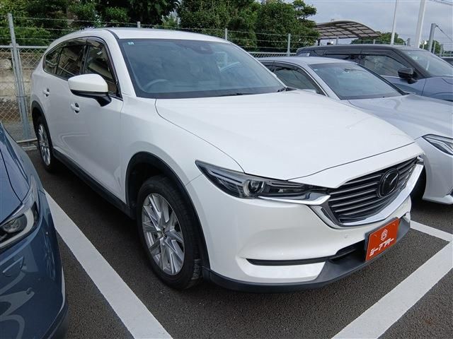 CX-8
