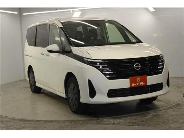 SERENA  WG 4WD