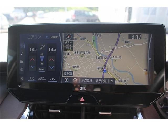 HARRIER 2WD