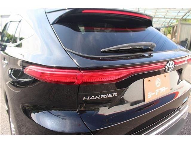 HARRIER 2WD