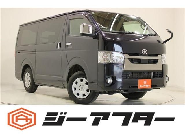 ハイエース
