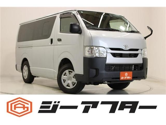 HIACE van 4WD