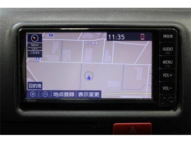 HIACE van 4WD