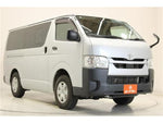HIACE van 4WD