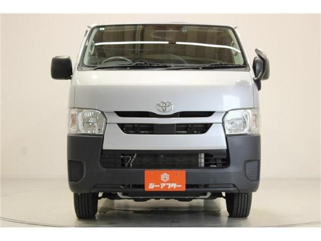 HIACE van 4WD