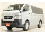 HIACE van 4WD