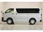 HIACE van 4WD