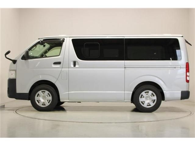 HIACE van 4WD