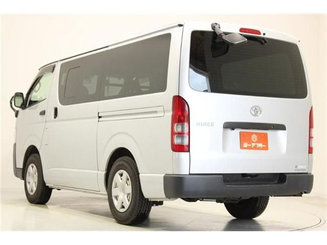 HIACE van 4WD