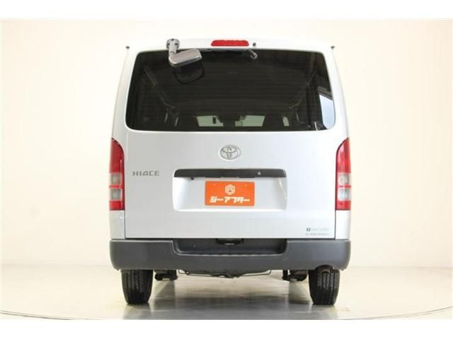 HIACE van 4WD