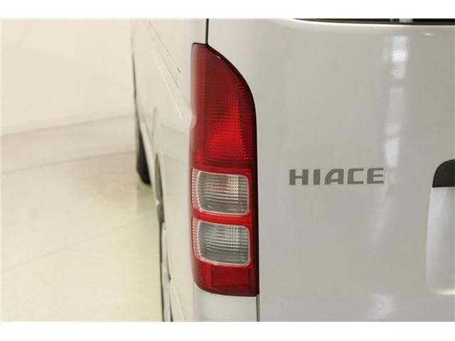HIACE van 4WD