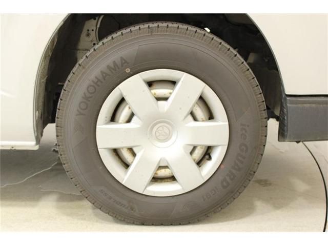HIACE van 4WD